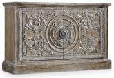 Melange - 2-Door Accent Console