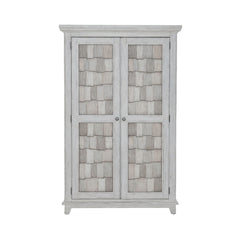 River Place - Armoire - White