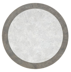 Melange - Korena Accent Table - Dark Gray