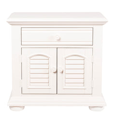 Summer House - Nightstand - White