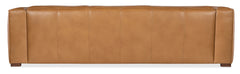 Maria - 3-Seat Sofa - Light Brown