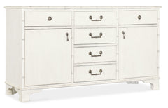 Charleston - Bungalow Buffet - White