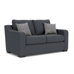 Quinn - Loveseat - Dark Gray