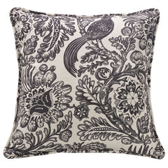 Augusta Toile Euro Sham, 27" x 27", 1PC