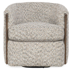 Camden - Swivel Chair - Beige