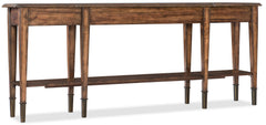 Skinny - Console Table - Light Brown