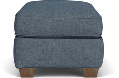 Thornton - Cocktail Ottoman - Fabric