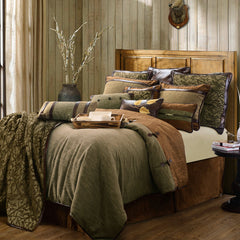 Highland Lodge Comforter Set, Super King, 5PC