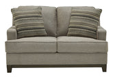 Kaywood - Granite - Loveseat