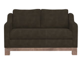 Samba - Loveseat - Brown