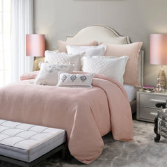 Jolie Duvet Cover Set, Super King, 7PC