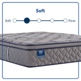 Royal Cove - Soft Euro Pillow Top Mattress