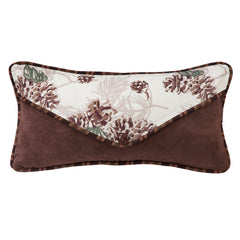 Pinecone Envelope Pillow, 12" x 22", 1PC