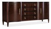 Bella Donna - Buffet - Dark Brown