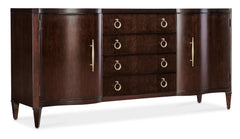 Bella Donna - Buffet - Dark Brown