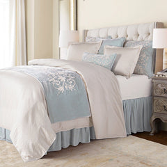 Belle Duvet Cover Set, Super King, 3PC