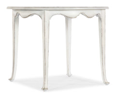 Charleston - Breakfast Table - White