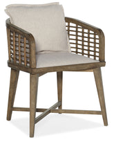 Sundance - Barrel Back Chair