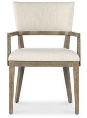 Sonnet - Upholstered Dining Chair (Set of 2) - Beige