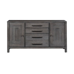 Modern Farmhouse - Credenza