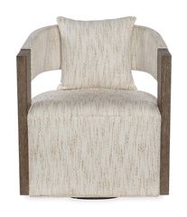 Calloway - Peak Swivel Chair