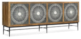 Commerce And Market - Giovanni Entertainment Console