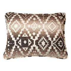 Chalet Aztec Pillow Sham Set, 21" x 34", 2PC