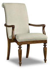 Archivist - Upholstered Arm Chair