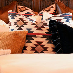 Mariella Chenille Euro Sham, 27" x 27", 1PC