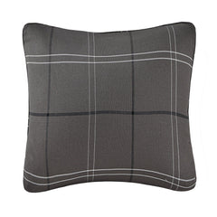 Heath Euro Sham, 27" x 27", 1PC