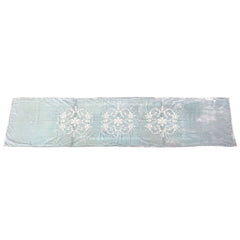 Belle Embroidery Bed Runner, 24" x 96", 1PC