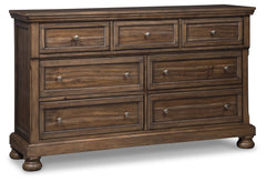 Flynnter - Dresser, Mirror