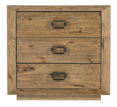 Big Sky - 3-Drawer Nightstand - 30"