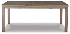 Beach Front - Beige - Rect Dining Room Ext Table