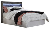 Baystorm - LED Panel Headboard