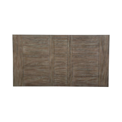 Whitney - Rectangular Leg Table - White