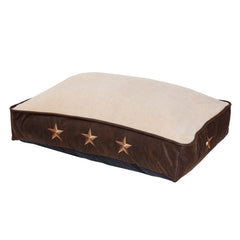 Embroidered Star Dog Bed, 1PC, 2 MOQ