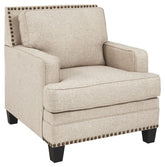 Claredon - Linen - Chair
