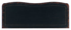 Charleston - Three-Drawer Accent Chest - Dark Brown