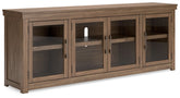 Boardernest - Brown - Extra Large TV Stand