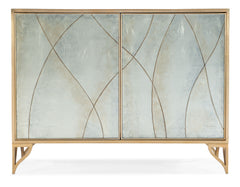 Melange Joannie 2-Door Chest
