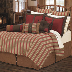 Rock Canyon Bedding Set, Super Queen