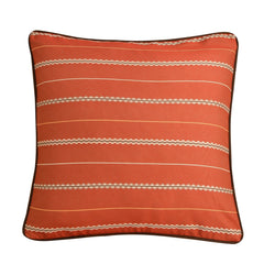 Carter Stripe Euro Sham, 27" x 27", 1PC