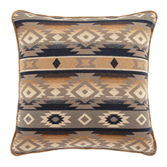 Taos Wool Blend Euro Sham, 27" x 27", 1PC