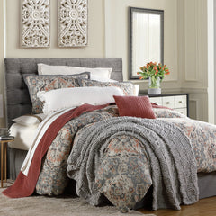 Carmen Kilim Comforter Set, Super Queen, 3PC