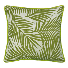 Fern Euro Sham, 27"x27", 1PC