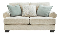 Monaghan - Sandstone - Loveseat