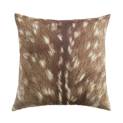 Huntsman Fawn Throw Pillow, 18" x 18", 1PC