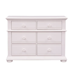 Summer House - Media Chest - White