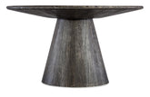 Commerce and Market - Madison Round Dining Table - Dark Brown